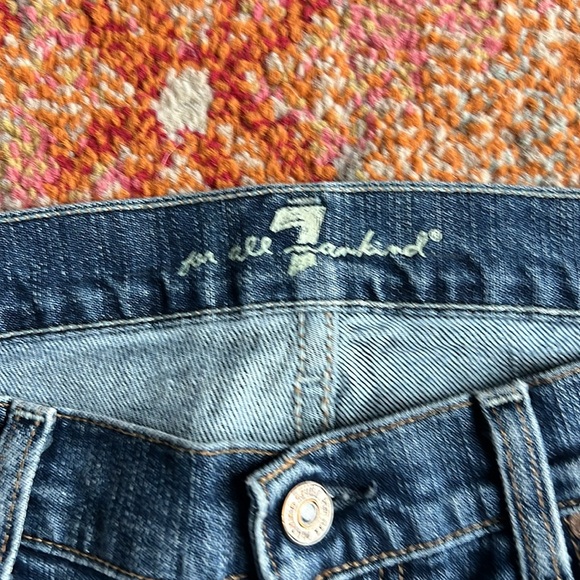 7 For All Mankind Jeans - Picture 2 of 4